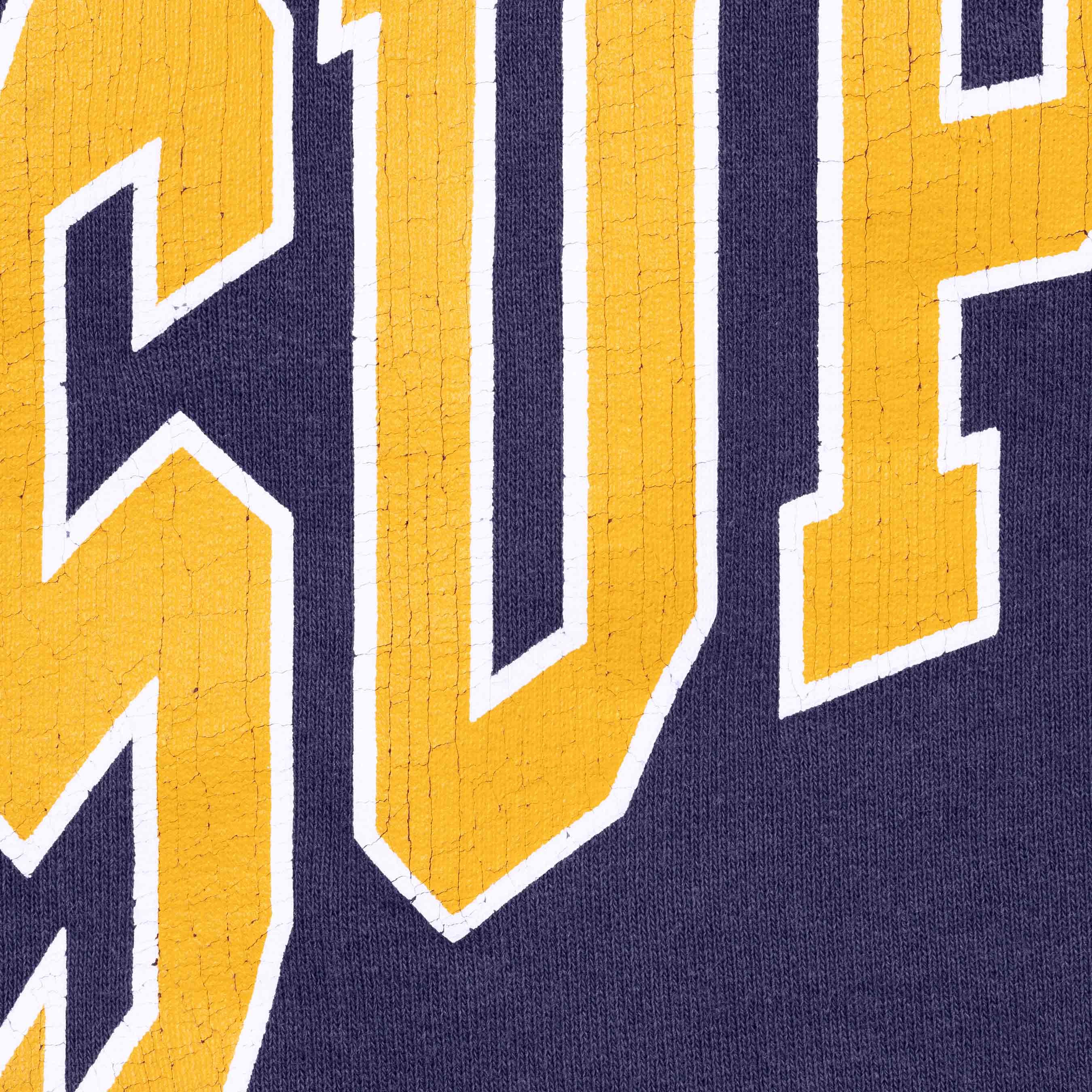 Cracked Raglan Zip Up Hooded Sweatshirt view 5
